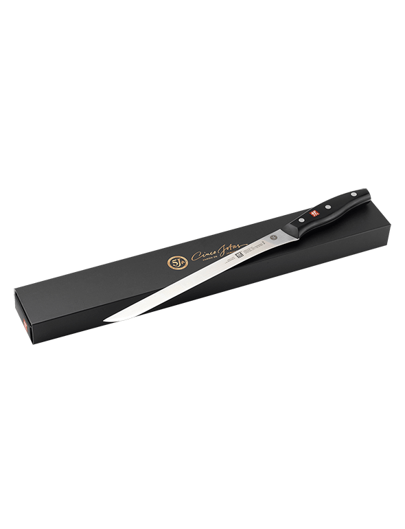 Cinco Jotas Zwilling Carving Knife